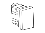 849880T011 - Body: Tract Control Switch for Toyota Image image