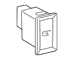 8494007010 - Body: Switch for Toyota Image image