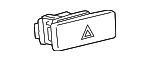 8433207020 - Body: Hazard Switch for Toyota Image image
