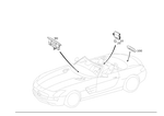 1979002500 - Electrical System: Control Unit for Mercedes-Benz: SLS AMG Image