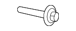 6509031AA - Engine: Bracket Bolt for Jeep: Grand Wagoneer, Grand Wagoneer L, Wagoneer, Wagoneer L | Ram: 1500 Image