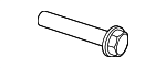 6513427AA - Engine: Engine Mount Bolt for Mopar Image