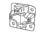 68477352AA - Engine: Mount Bracket for Mopar Image