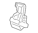 74800SMGE01 - : Lock Assembly for Honda: CR-V, Pilot Image