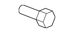 11519387 - Electrical: Hold Down Bolt for GM Image image