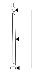 92197267 - Electrical: Vent Tube for Chevrolet: Caprice | Pontiac: G8 Image
