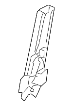 95580300301 - Electrical: Height Adjuster for Porsche: Cayenne Image