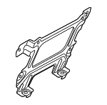 4N0907732 - : Mount Bracket for Audi: A8 Quattro, S8 Image