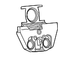 68056111AD - Steering: Damper for Mopar Image