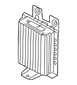963702K000 - Body: Amplifier for Kia: Soul Image