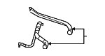 5058621AF - Cooling System: Outlet Hose for Mopar Image