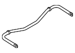 LK4Z5482E - Suspension: Suspension Stabilizer Bar for Ford Image