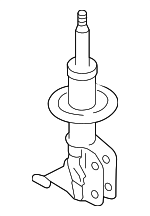 20310CA131 - : Front Suspension Strut for Subaru: BRZ Image