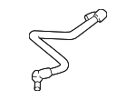 24508186 - Engine: PCV Tube for Buick: Rendezvous | Pontiac: Aztek, Grand Am Image image