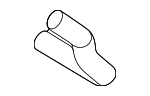98619T1000 - Body: Hose for Hyundai Image