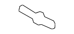 9851621100 - Body: Connector Hose Connector for Hyundai Image