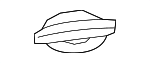 98623G6000 - Body: Filler Cap for Hyundai Image