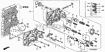 22748P24J00 - Transmission - Automatic: PIPE (8X220) for Honda Image
