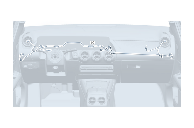 1779069605 - Electrical Equipment and Instruments: Interior Lamp for Mercedes-Benz: 180A, 220a, A220, A35 AMG, CLA250, CLA35 AMG, CLA45 AMG, CLA45 AMG S Image image