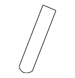 MR524526 - : Seat Back Frame for Mitsubishi: Lancer Image