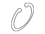 938168001 - Suspension: Bearing C-Clip for Suzuki Image