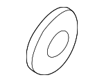4418360A00 - Suspension: Thrust Washer for Suzuki Image