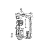 68591858AE - Electrical: Body Controller Module for Mopar Image