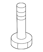 1249204163 - Body: Side Gate Trim Screw for Kia: Forte Image