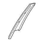 2477220100 - Body: Applique for Mercedes-Benz Image