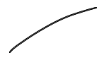 2477253401 - Body: Upper Molding for Mercedes-Benz Image