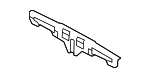 C2P15304AMT - Body: Pkg Tray Trim for Jaguar Image
