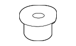96239613 - Body: Drain Hose Grommet for GM Image