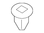 51127046911 - Body: Guide Retainer Nut for Mini Image