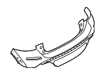51129811698 - Body: Bumper Cover for Mini: Cooper Paceman Image