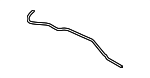 BR6J67501 - : Washer Hose for Mazda: 3 Image