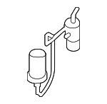 BP4K67488 - : Level Indicator for Mazda: 3, 5 Image