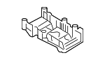 52021680AB - Emission Control: Vapor Canister Bracket for Mopar Image