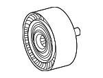1392060100 - Cooling System: Idler Pulley for Mercedes-Benz Image