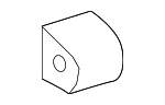 51467388912 - Body: Cargo Cover Bumper for Mini Image image
