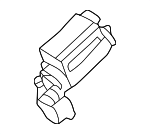 67646903946 - Steering: Transmission for BMW: 525i, 528i, 530i, 540i, 740i, 740iL, 750iL, M5, X5 Image