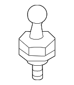 WHT006189 - : Engine Cover Ball Stud for Audi: S3, TTS Quattro Image