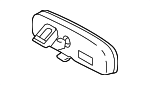 8781052041 - Body: Mirror Inside for Toyota Image image