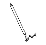 AM5Z58406A10F - Body: Actuator for Ford Image