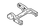 4G1419250A - Steering: Mount Bracket for Audi: A6, A6 Quattro, A7 Quattro, RS7, S6, S7 Image
