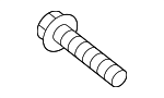N91209901 - Steering: Mount Bracket Bolt for Audi: A5, A5 Quattro, A6, A6 Quattro, A7 Quattro, Q5, RS5, RS7, S5, S6, S7, SQ5 Image