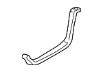 22650471 - Fuel System: Strap for Buick: Skylark | Chevrolet: Beretta, Cavalier, Corsica, Malibu | Oldsmobile: Achieva, Alero, Cutlass | Pontiac: Grand Am, Sunbird, Sunfire Image