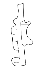19121302 - Fuel System: Level Sensor for Chevrolet: Cavalier, Malibu | Oldsmobile: Alero, Cutlass | Pontiac: Grand Am, Sunfire Image