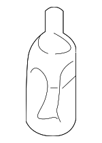 2626189900 - Body: Bulb for Nissan: 200SX, 240SX, 300ZX, 350Z, 370Z, Altima, Armada, D21, GT-R, Maxima, Pathfinder, Pathfinder Armada, Pickup, Pulsar NX, Quest, Sentra, Stanza, TITAN, Versa Image