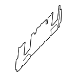 68137845AB - Body: Insulator for Mopar Image