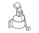 59260J5300 - Body: Vacuum Pump Bracket for Kia Image